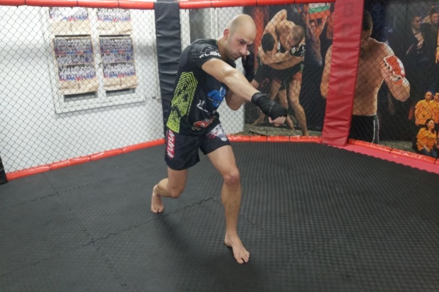 Cross to the Body